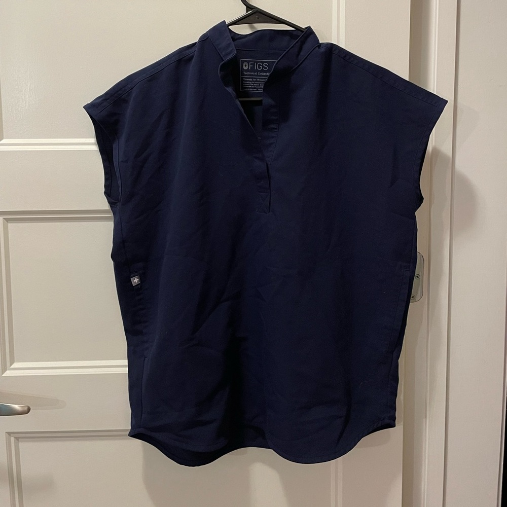 Rafaela Oversized Scrub Top™